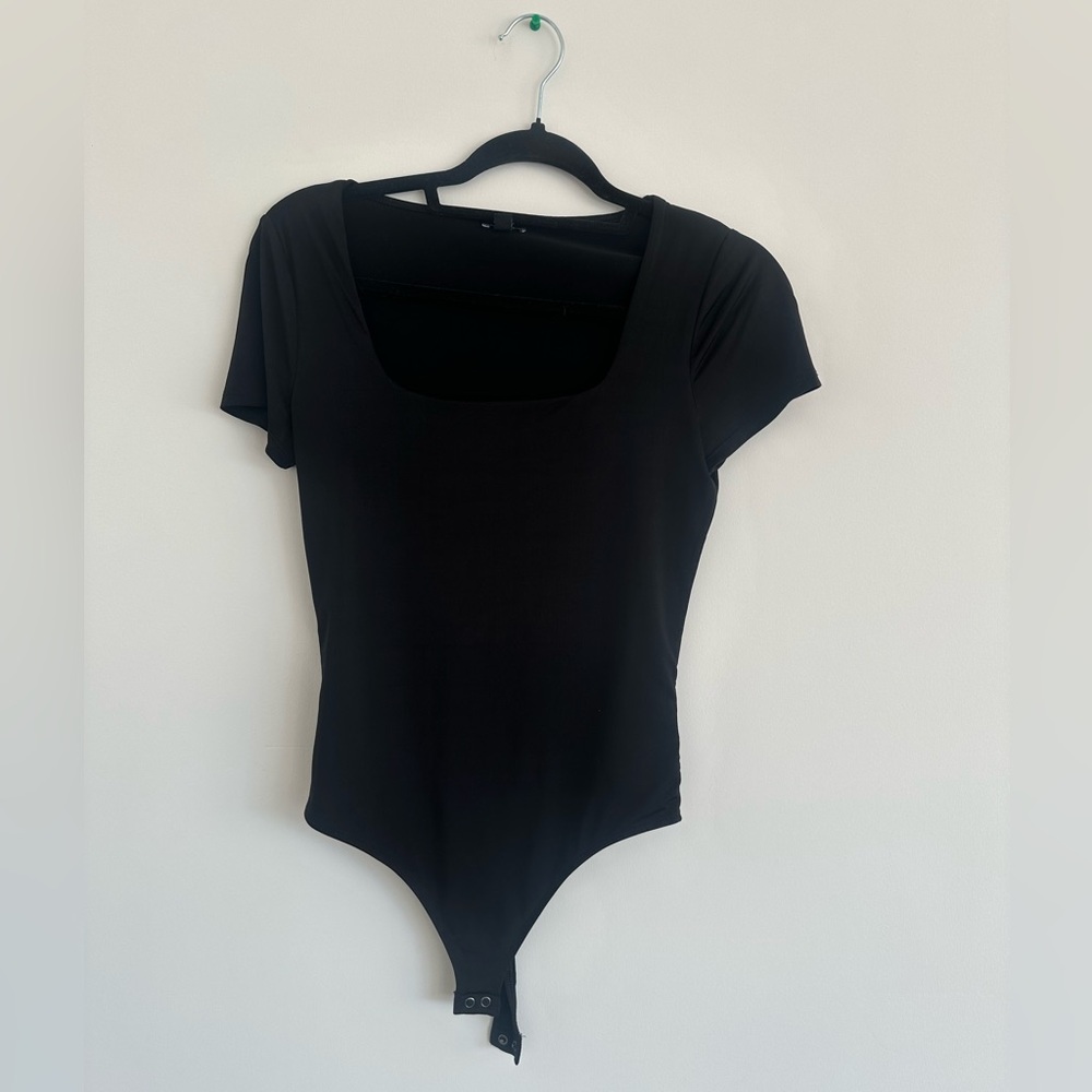Black Women's Top